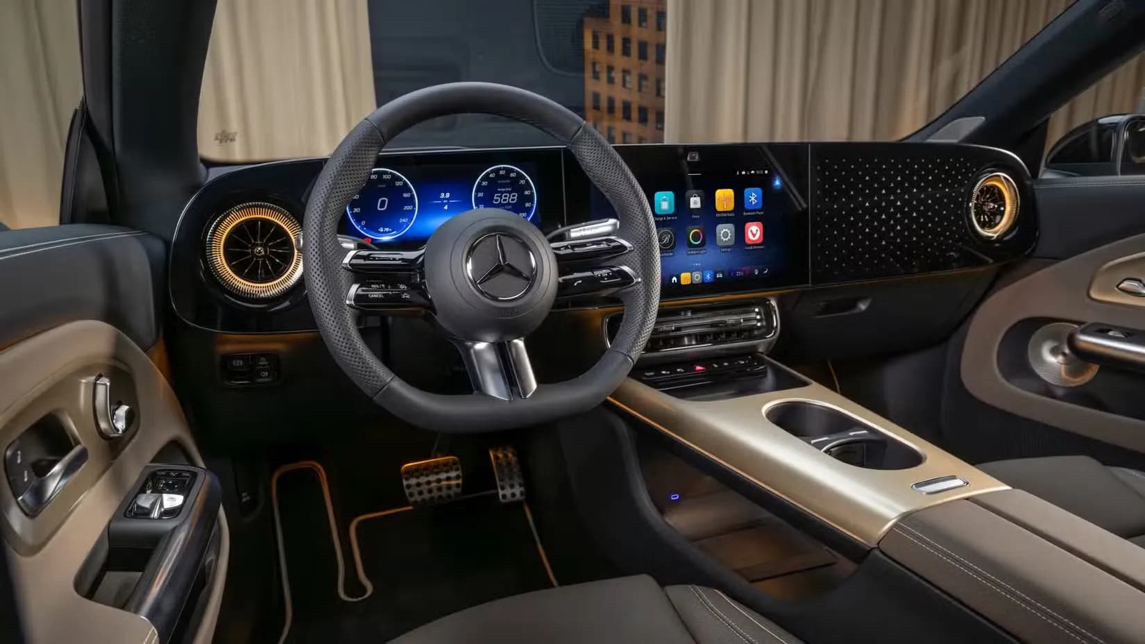 Mercedes-Benz CLA – photo 7