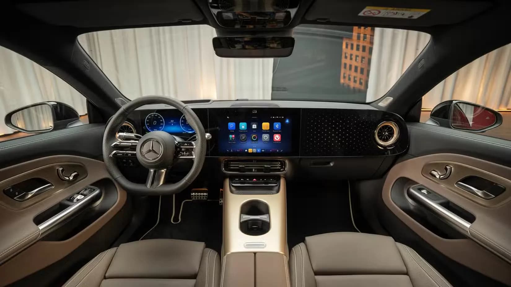 Mercedes-Benz CLA – photo 8