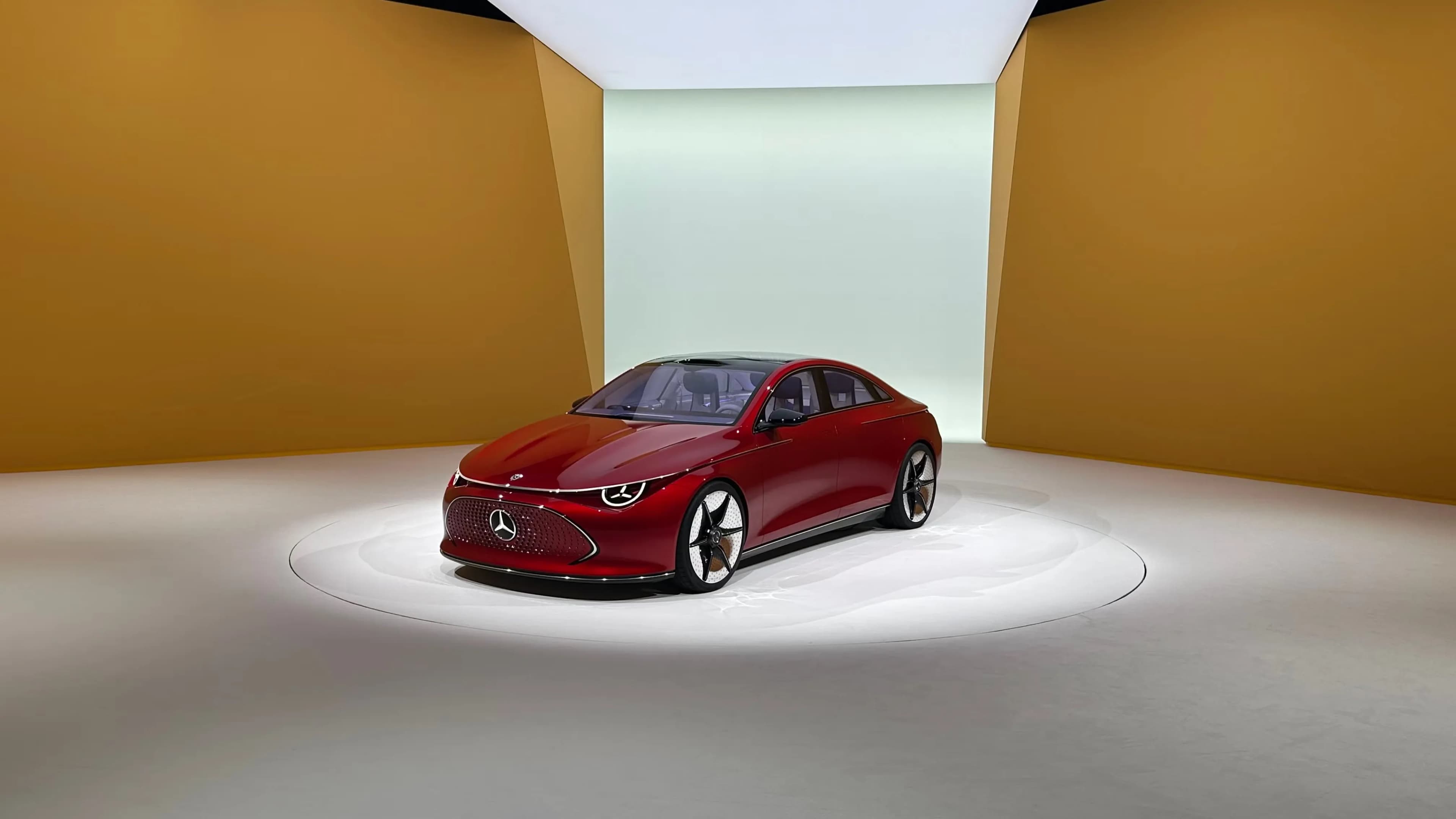 Mercedes-Benz CLA Class – photo 4