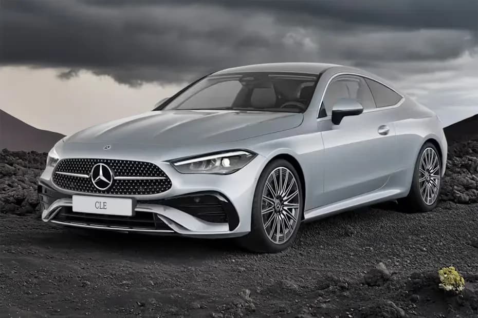 Mercedes-Benz CLE – photo 3