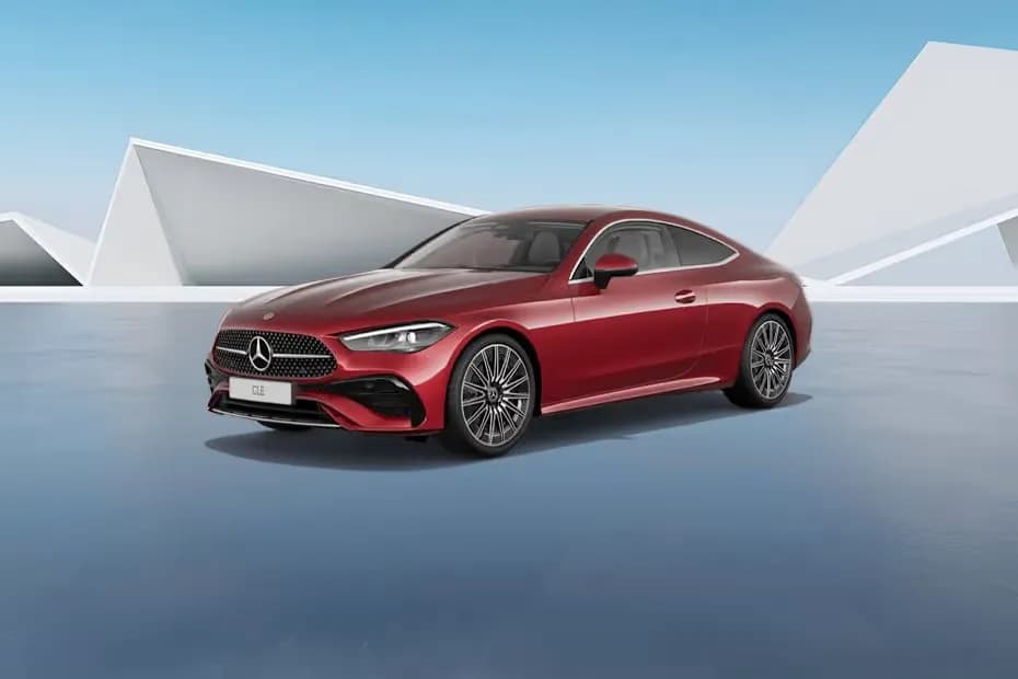 Mercedes-Benz CLE – photo 4