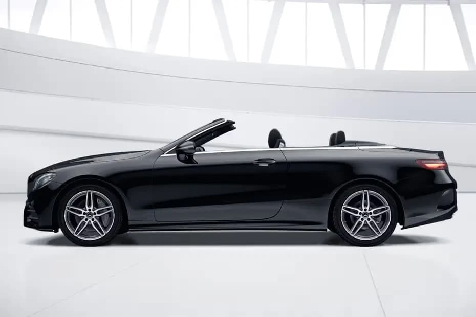 Mercedes-Benz E Class Cabriolet – photo 4