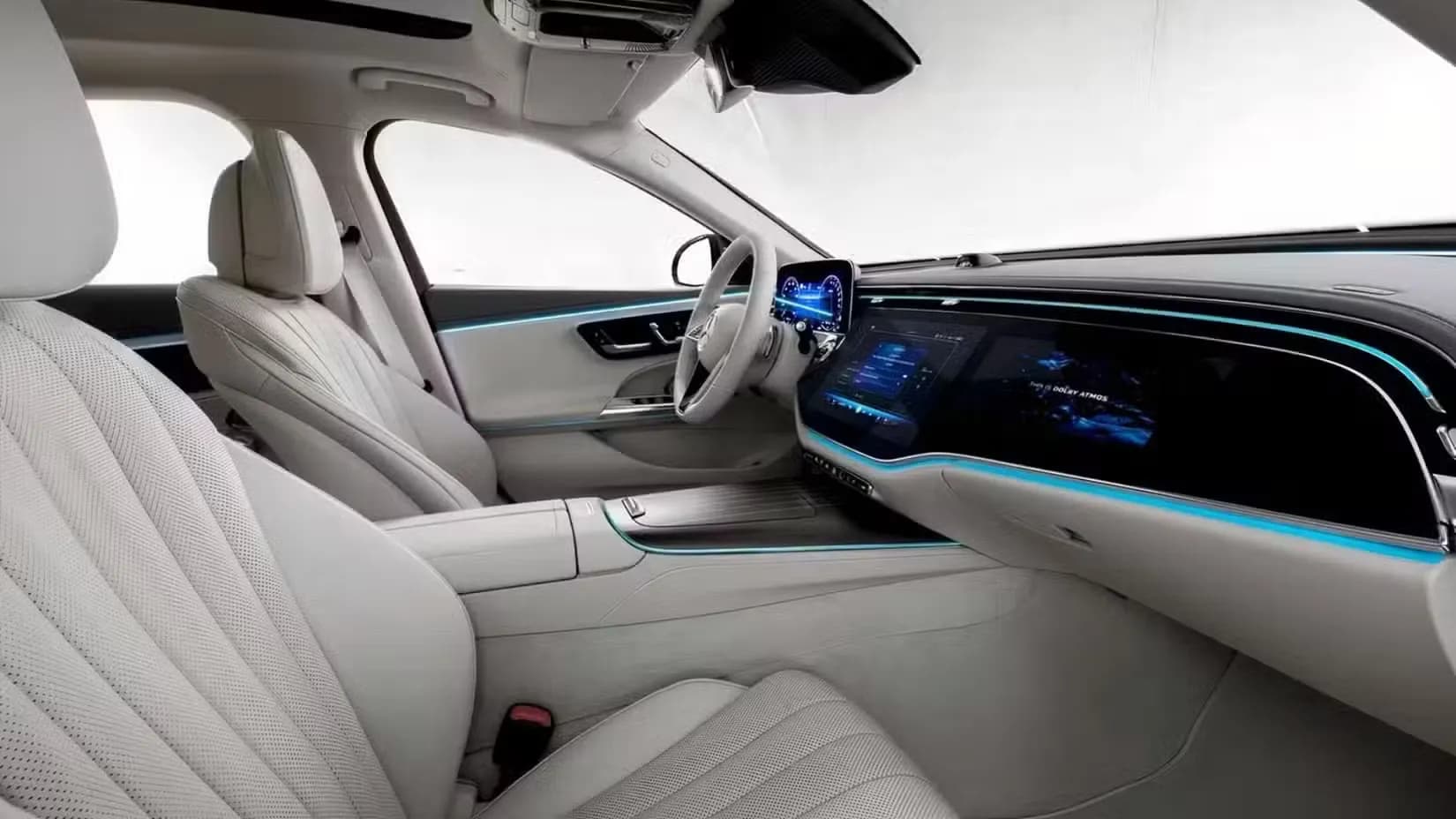Mercedes-Benz E Class Sedan – photo 6