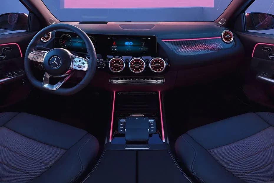 Mercedes-Benz EQA – photo 6