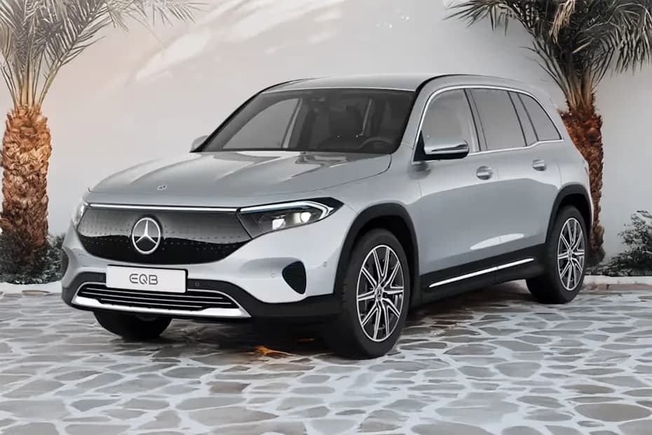 Mercedes-Benz EQB – photo 2