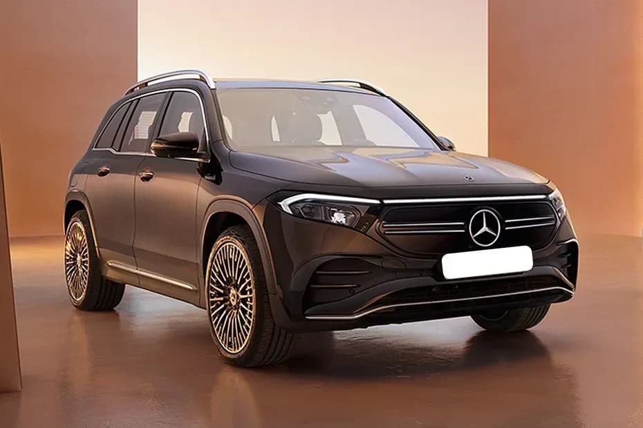 Mercedes-Benz EQB – photo 3