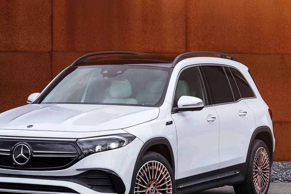 Mercedes-Benz EQB – photo 4