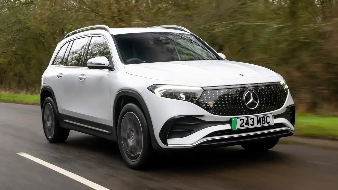 Mercedes-Benz EQB – photo 5