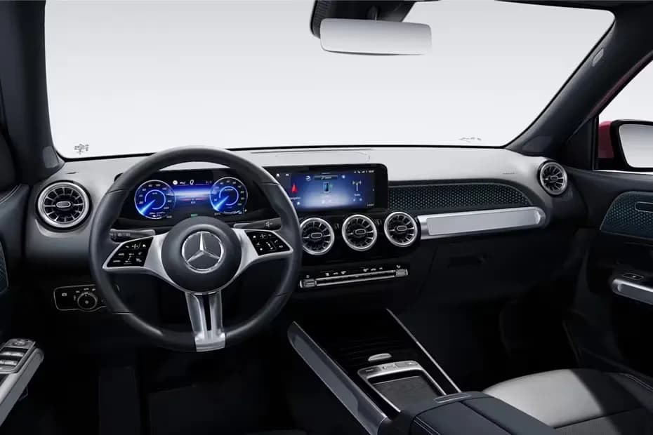 Mercedes-Benz EQB – photo 6