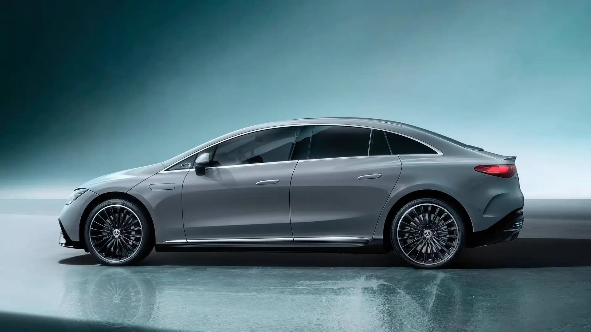 Mercedes-Benz EQE – photo 2