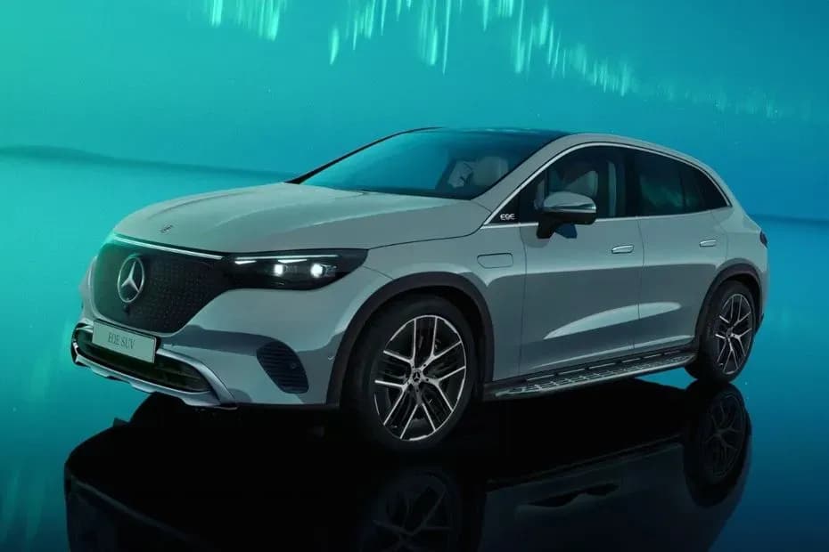 Mercedes-Benz EQE – photo 3