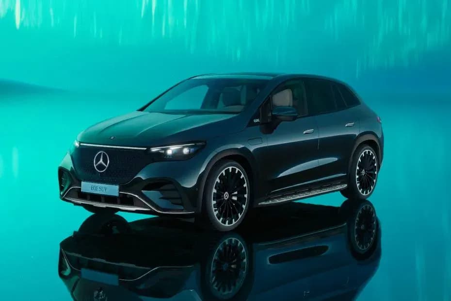 Mercedes-Benz EQE – photo 5