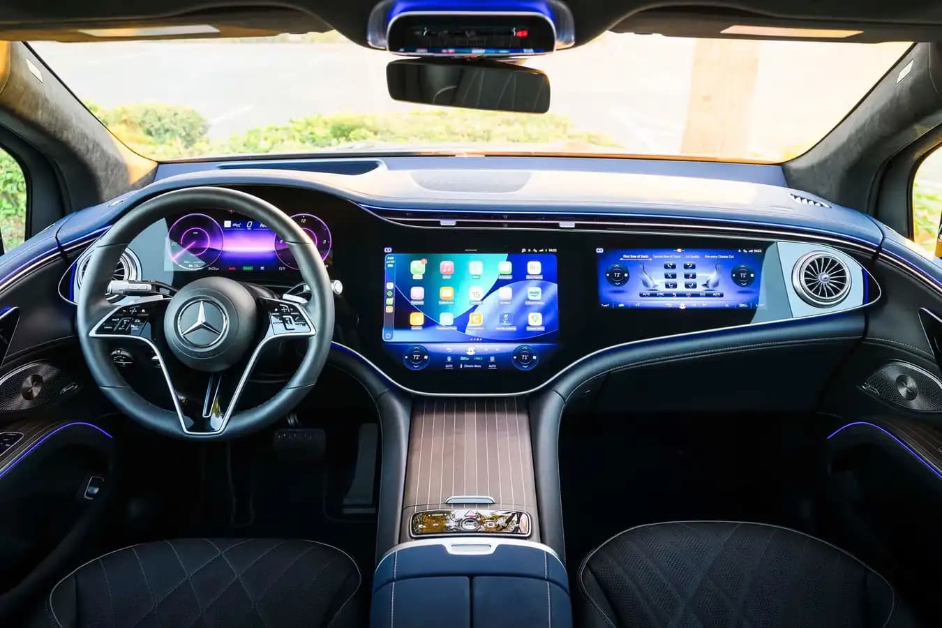 Mercedes-Benz EQS – photo 5