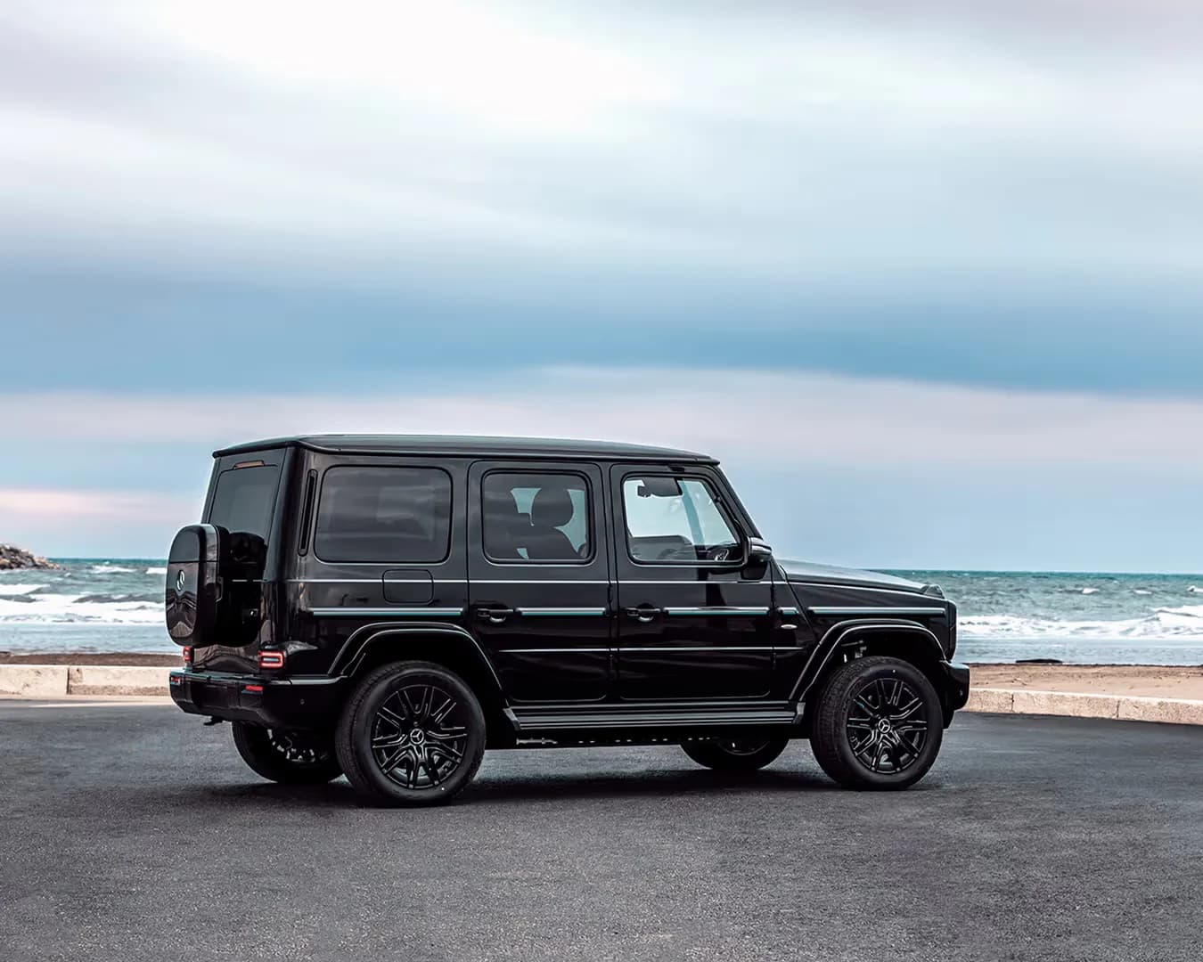 Mercedes-Benz G Class – photo 2