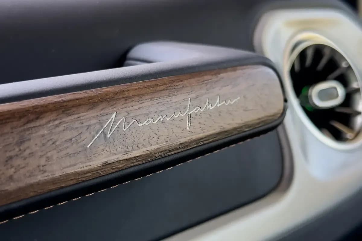 Mercedes-Benz G Class – photo 5