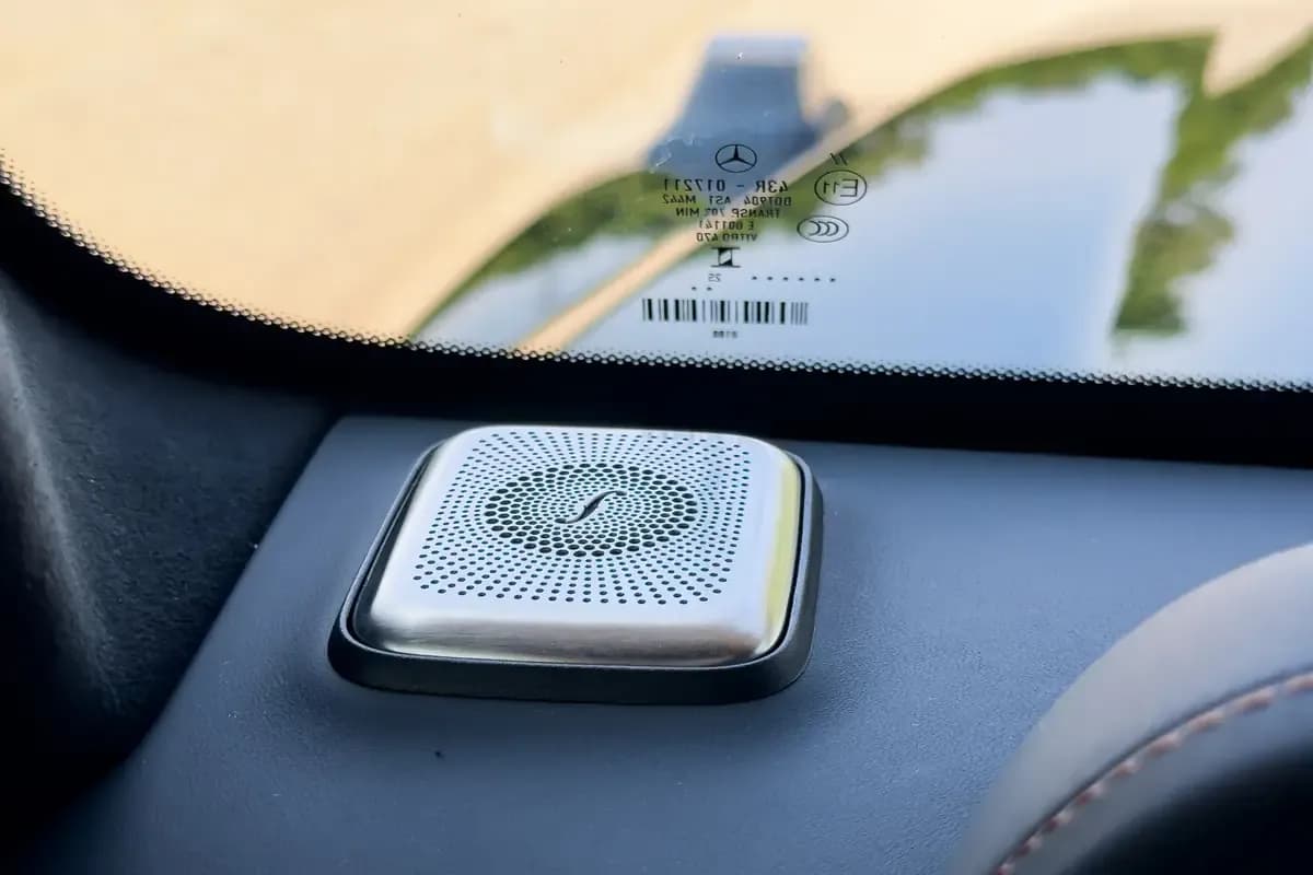 Mercedes-Benz G Class – photo 6