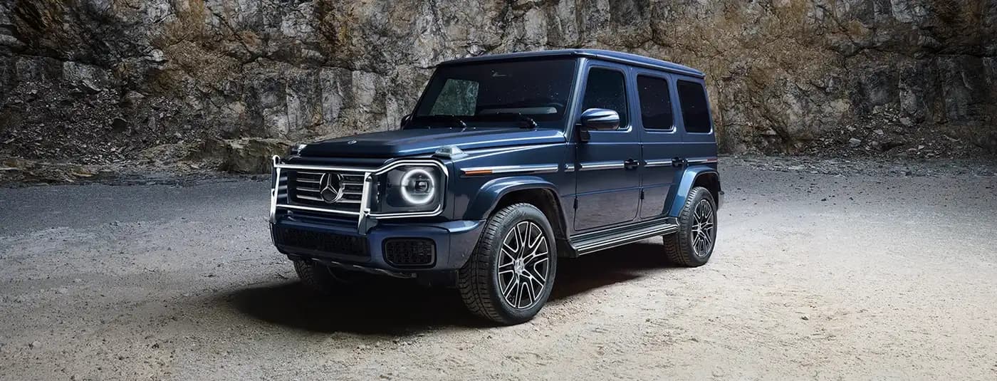 Mercedes-Benz G Class – photo 8