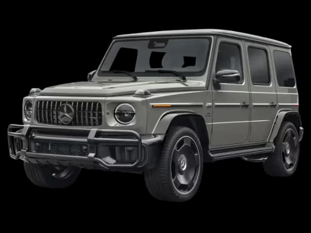 Mercedes-Benz G-Class – photo 3