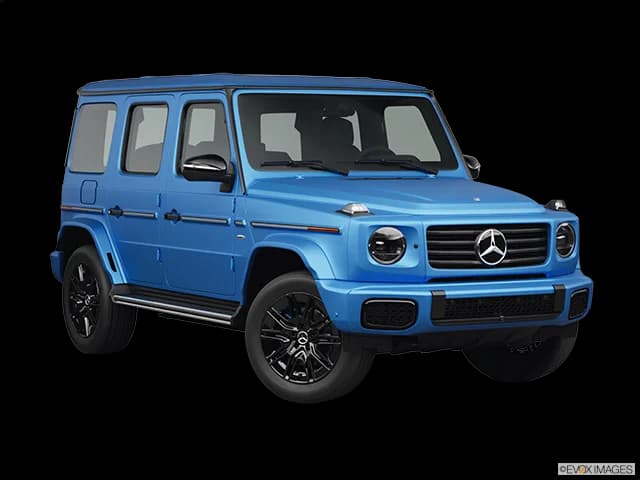 Mercedes-Benz G-Class – photo 4