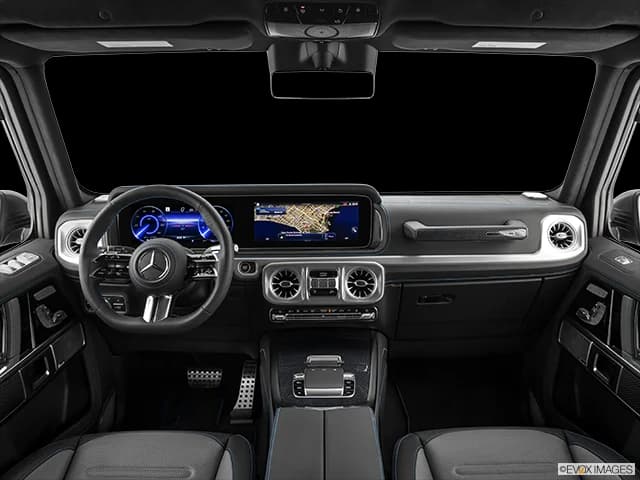 Mercedes-Benz G-Class – photo 6