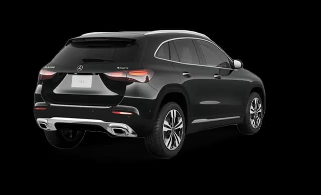 Mercedes-Benz GLA – photo 3