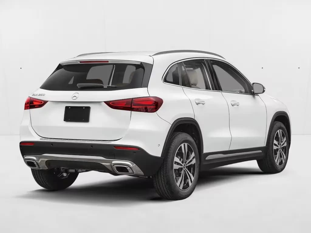Mercedes-Benz GLA – photo 5