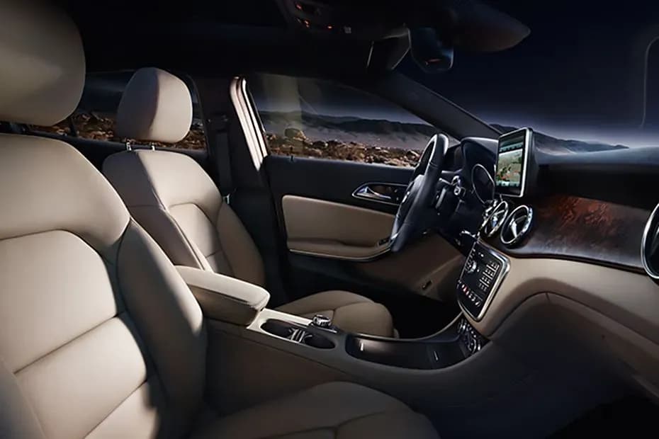 Mercedes-Benz GLA Class – photo 5