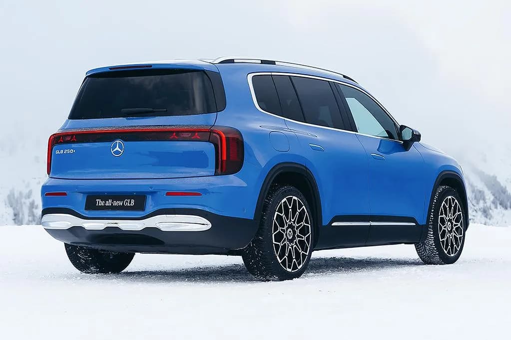 Mercedes-Benz GLB Class – photo 3