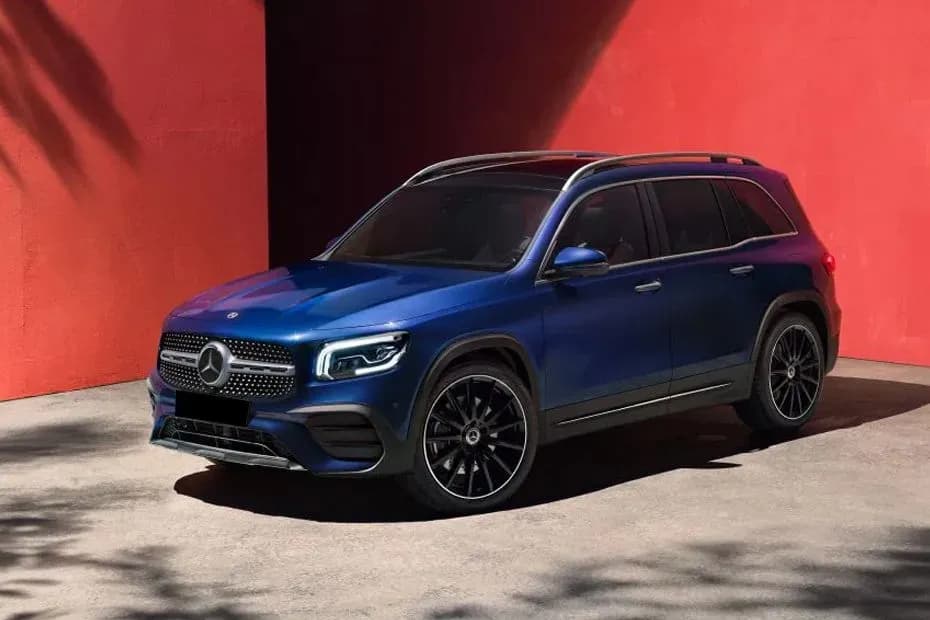 Mercedes-Benz GLB Class – photo 4