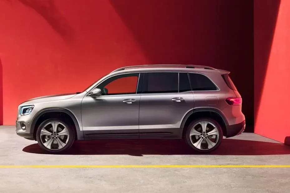 Mercedes-Benz GLB Class – photo 5
