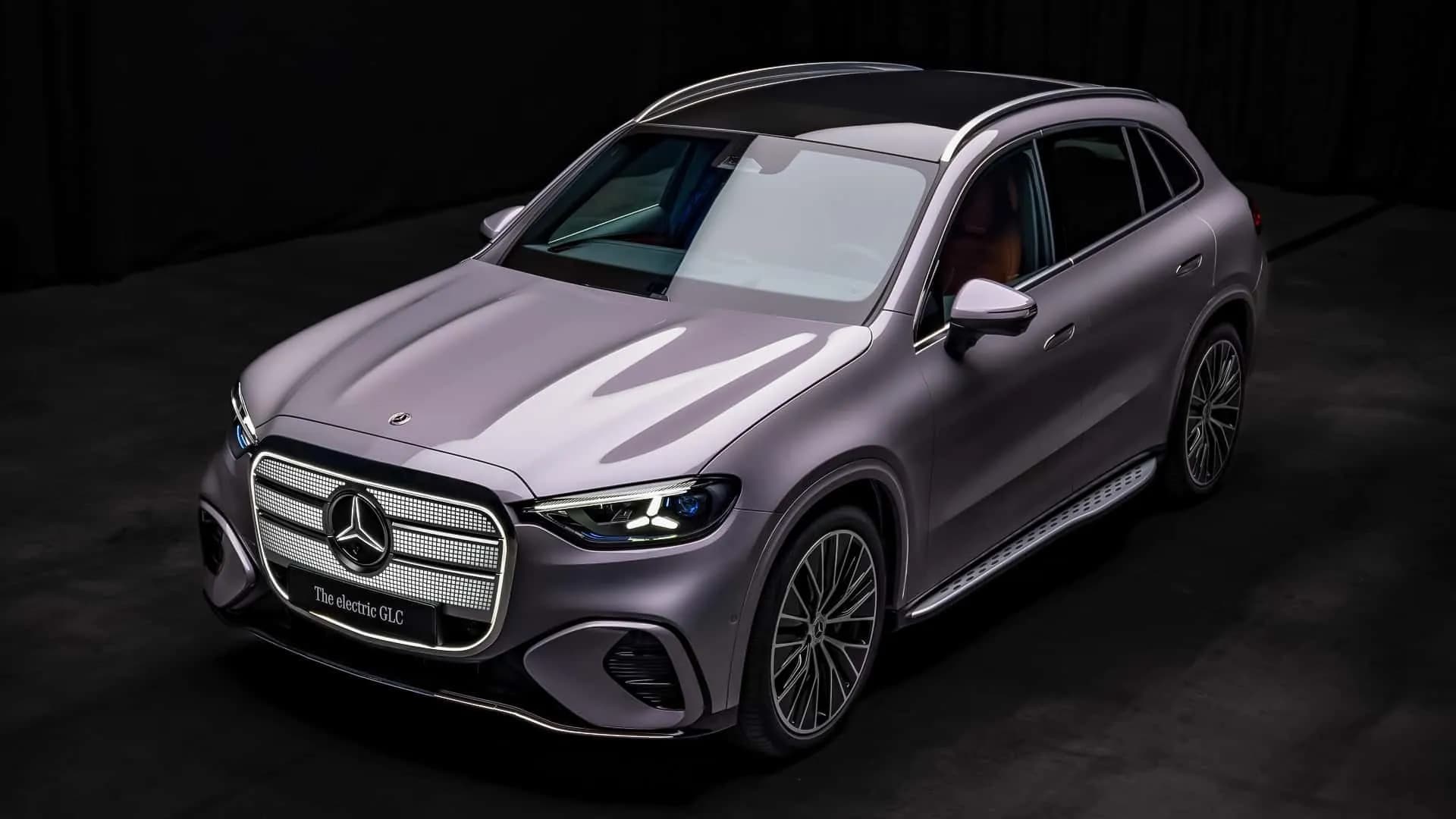 Mercedes-Benz GLC – photo 2