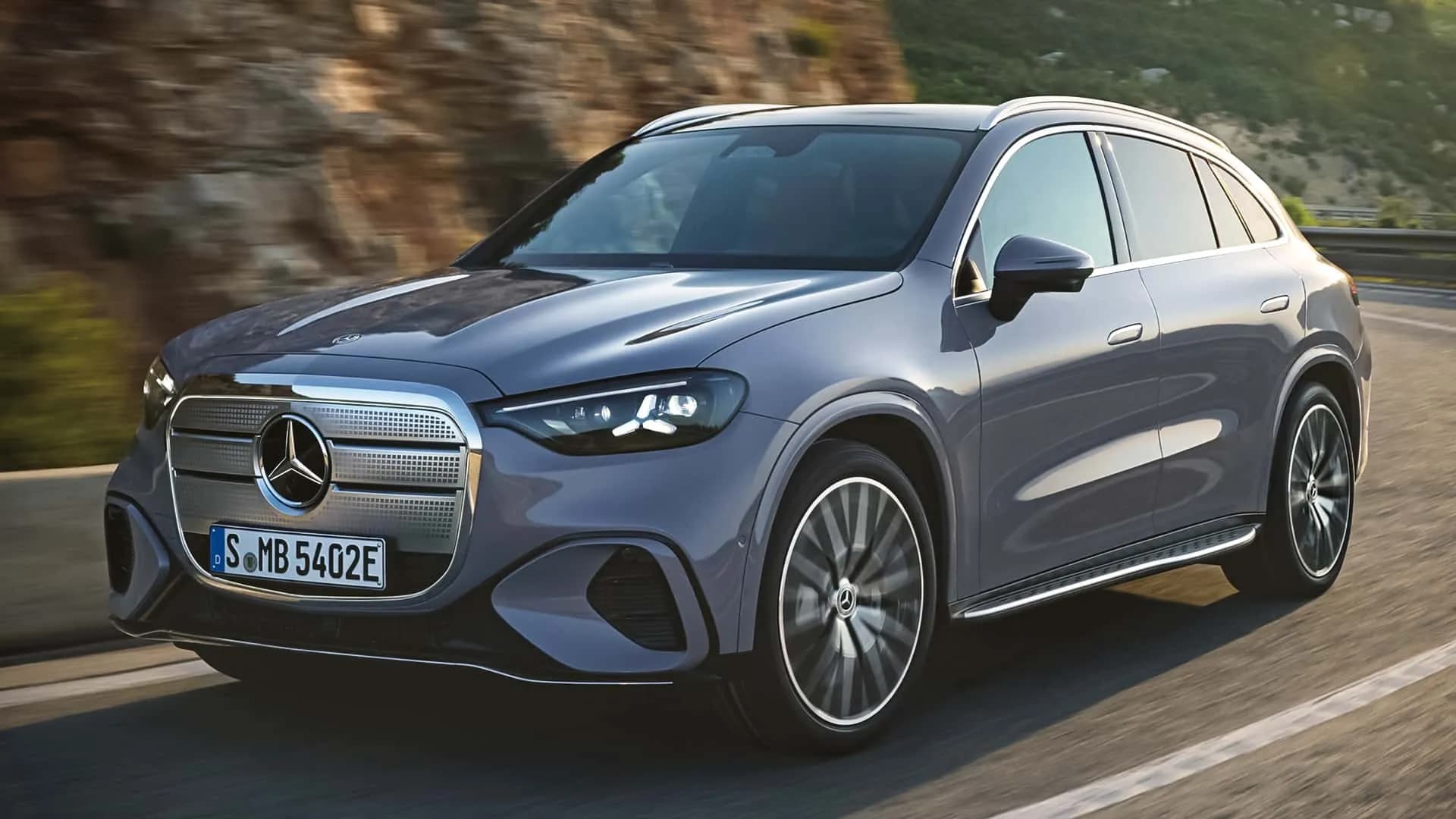 Mercedes-Benz GLC – photo 4