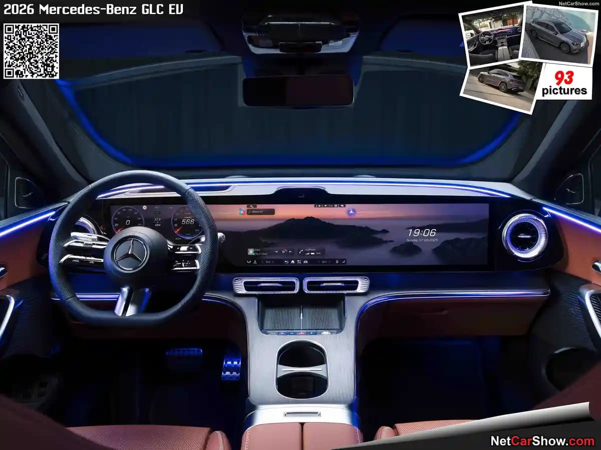 Mercedes-Benz GLC – photo 5