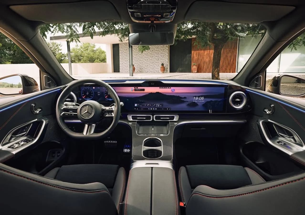 Mercedes-Benz GLC – photo 6