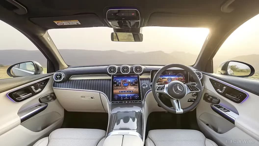 Mercedes-Benz GLC Class – photo 4