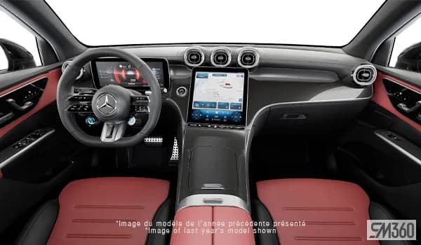 Mercedes-Benz GLC Class Coupe – photo 6