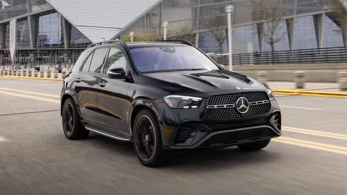 Mercedes-Benz GLE Class – photo 2
