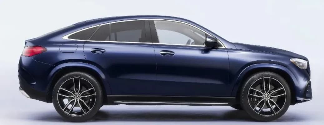 Mercedes-Benz GLE Class Coupe – photo 3