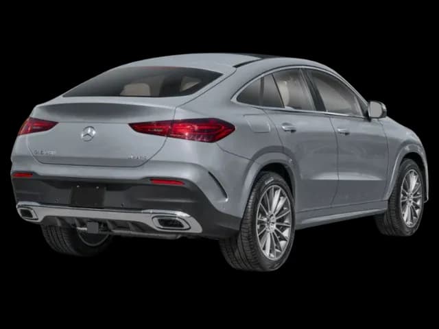 Mercedes-Benz GLE Class Coupe – photo 4