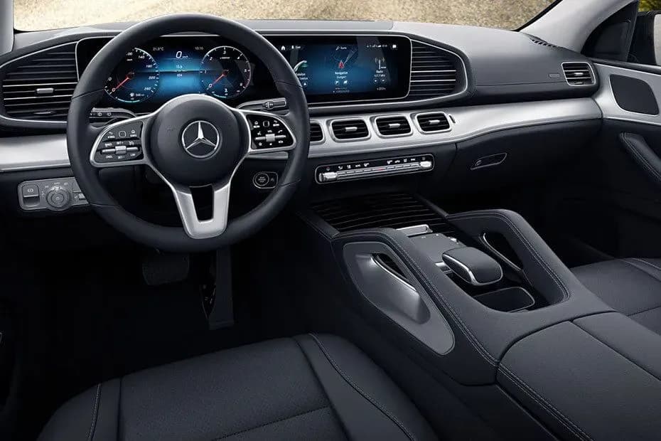 Mercedes-Benz GLE Class Coupe – photo 6