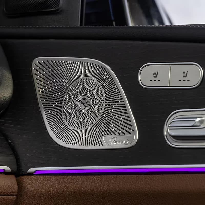 Mercedes-Benz GLS Class – photo 3