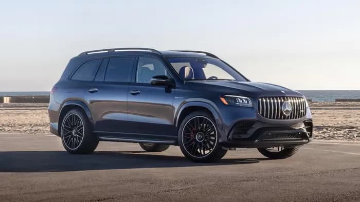 Mercedes-Benz GLS Class – photo 5