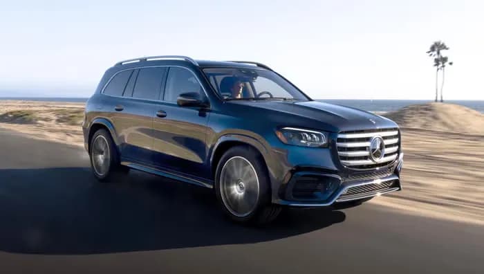 Mercedes-Benz GLS Class – photo 6