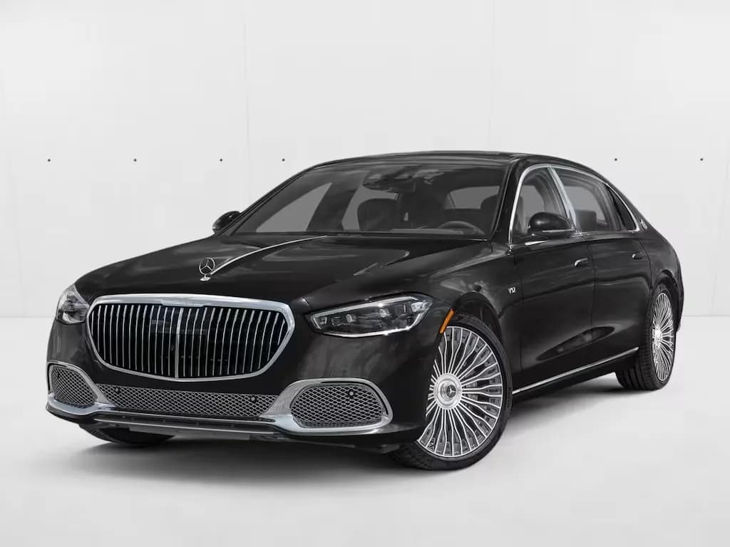 Mercedes-Benz Maybach – photo 2