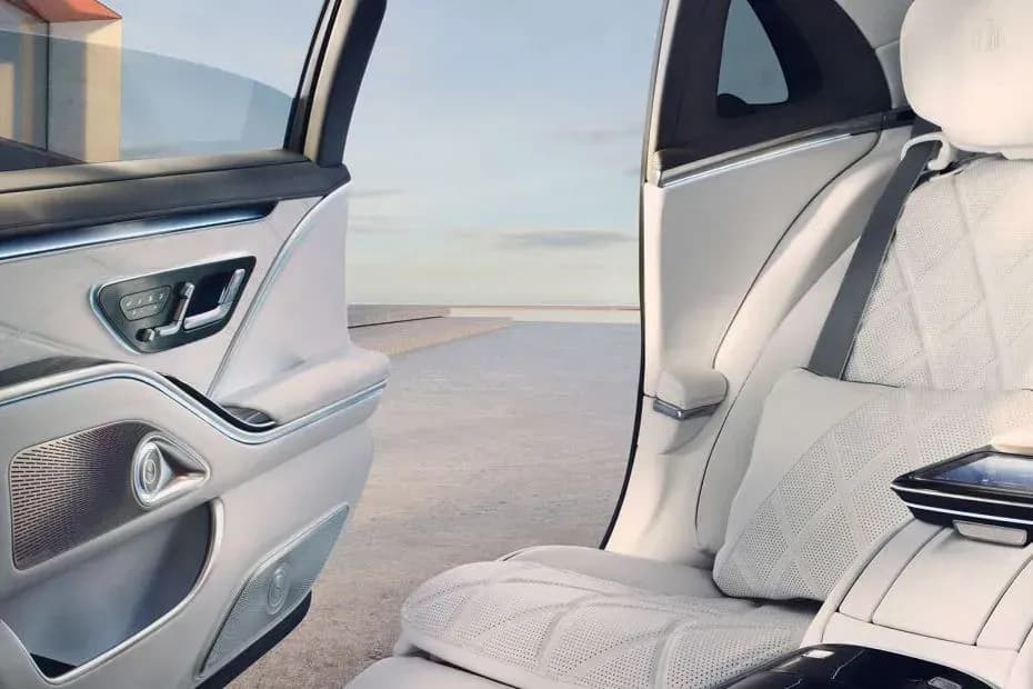 Mercedes-Benz Maybach – photo 4