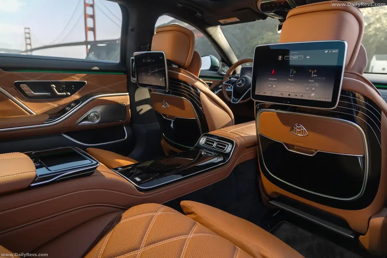 Mercedes-Benz Maybach – photo 6