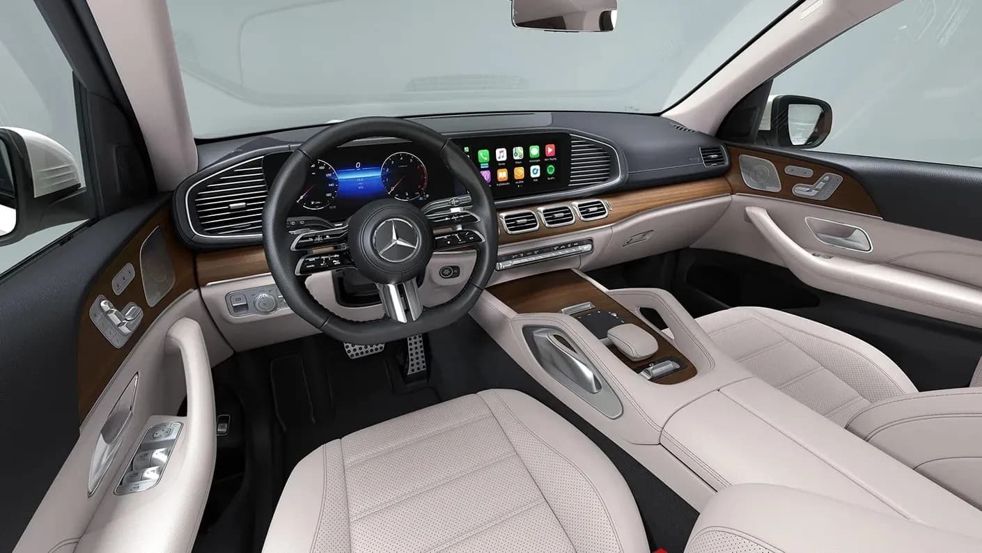 Mercedes-Benz Maybach GLS – photo 6