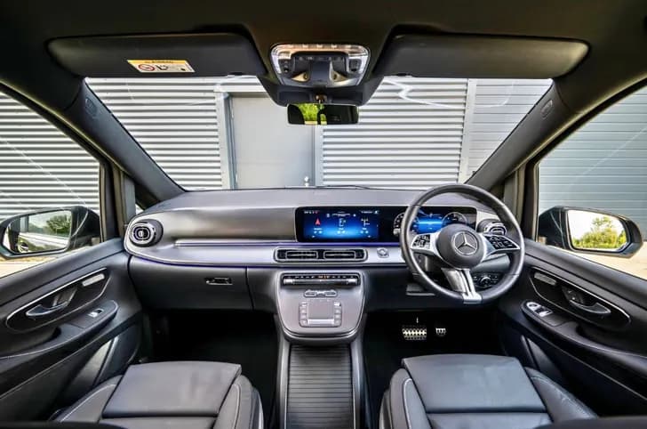 Mercedes-Benz V Class – photo 2