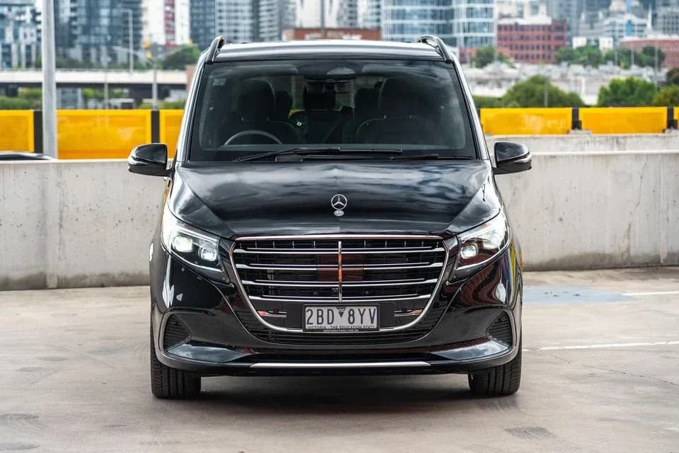 Mercedes-Benz V Class – photo 3