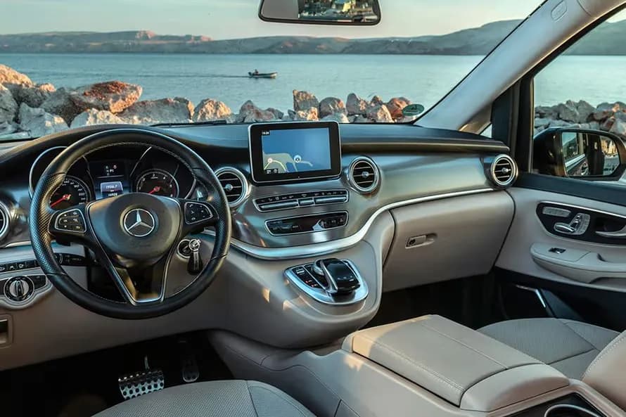 Mercedes-Benz V Class – photo 6
